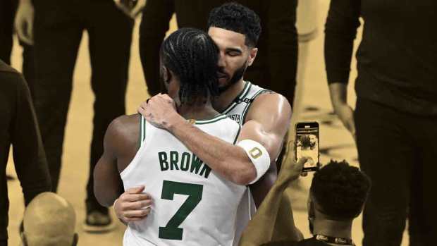 Der wichtigste Faktor für den Erfolg der Boston Celtics